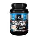 eFlow Nutrition 100% Whey Protein Isolate - Lactose-Free Digestive Enzyme Hinzugefügt, Low Carb, Post Workout Shake, Fast Digesting for Optimal Muscle Recovery - Geburtstagskuchen (26 Portionen)