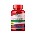 Natures Move Osteo Joint Supplement - 1500mg Glucosamine & MSM (60 Capsules) | For Joint Health, Pain Relief & Mobility