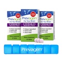 Prevagen Regular Strength Mixed Berry Chewables - 90 Tabletten (3 Monate Versorgung) | Formuliert für Ihr Gehirn | 10mg Apoaequorin Plus Vitamin D3 mit 7-tägiger Pille Minder
