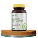 Vayas Life Calcium for Women – 60 Tablets for Bone Strength and Hormonal Balance - with Vit D3, K2, Mg, Zn & Powerful Herbs – Supports Bone, Joint & Muscle Health, and Menopausal Wellness | Pack of 1
