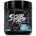 Scarface Fully Loaded Pre Workout | 1.7g Energy and stim Matrix, 3g Creatine, 8g Citrulline, 4g Beta-Alanine, Nootropic Focus Matrix & BioPerine® | Banned Substance Tested (605g) (Blueberry Blast)
