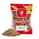 Pushkarmool Root Whole (Inula Racemosa) | Pushkar Mool, Puskarmoola, Indian Elecampane Root | Raw & Natural | Ayurvedic Herb for Respiratory Support, Herbal Use & Pooja (100)