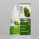 Zenius Neem Giloy Tulsi Drop, Immunity Booster, Detox Support, Anti-inflammatory, Ayurvedic, 30ml