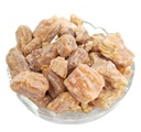 Raal Safed Shorea Robusta Natural Pure Resin for Havan Pooja and Ayurvedic Use (50 Gram)
