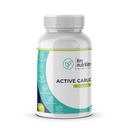 Active Garlic Extract 5% Allicin 60 Veg Capsules | Garlic Supplement for Heart Health, Cholesterol & Blood Pressure Support | Immune System, Digestion & Antioxidant Wellness Formula