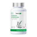 Tiens Spirulina Capsules, 500mg, 60 Capsules (60 Servings)