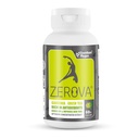 Zerova Garcinia & Green Tea Weight Loss Capsules 60 Count Natural Fat Burner with HCA & EGCG Supports Appetite Control, Metabolism, Energy & Healthy Skin Tone