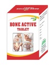 Jamna Bone Active Tablet 60 Tablets Pack of 2 | Ayurvedic Proprietary Medicine with Shallaki, Nirgundi, Asthishrinkhala & Guduchi | Bone, Joint and Mobility Support