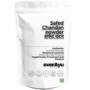 Safed Chandan Powder 100gm – White Sandalwood Powder | Pterocarpus santalinus |