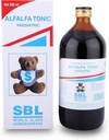 SBLC0 Alfalfa Tonic (Paediatric) (500 ml) || Shophomeo® (500 ml)