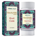 Herbal Hills Gautyhills Tablets | 60 Count | Gout Care