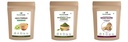 Amla With Moringa With Shatavari Herbal Supplement Blend Powder | Ayurvedic Herbal Mix for Daily Wellness Support | Natural Plant Based for Men & Women Pack of 3