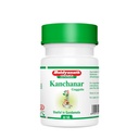 Baidyanath Asli Ayurved Kanchanar Guggulu, 80 Tablets - Ayurvedic Herbal Supplement