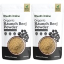Shudh Online Black Kaunch Beej Powder/Mucuna Pruriens (1000 grams) (24_shreeram)