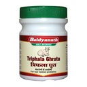 Baidyanath Asli Ayurved Triphala Ghrita – 100g | Ayurvedic Herbal blend for Digestive Wellness & Eye Care | 100% Pure & Natural