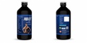 PRO-FIT SYRUP,A Unique herbal, Iron & Mineral tonic pack of 2x450ml