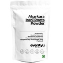 Akarkara Irani Roots Powder 50gm – Akarkara Asli | Anacyclus Pyrethrum | Pellitory Root | Premium Herbal Root | 50gm Pack