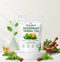 Spearmint herbal tea Hormonal imbalance, Weight loss Herbal Tea