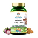 Loss/Slim Care Capsule 60 (Pack of 1) | Natural & Ayurvedic | No Artificial Colors & Flavors | Amla & Aloevera Extract | Helps to regulate Hunger & Boost Metabolism For Women & Men