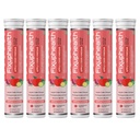 Fixuphealth Apple Cider Vinegar with the Mother 20 Tablets (Pack of 6) Gluten-free ACV Tablet with Vitamin B6 and B12 and Pomegranate Extract, Weight Loss Supplement for Women and Men