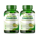 Nutrafirst Garcinia Cambogia Tablets 800mg (2x60 Tabs) | 70% HCA with Green Tea Extract | Supports Weight Management, Fat Metabolism & Craving Control | Improves Digestion | For Men & Women – Pack of 2