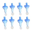 Bnf® Inflatable Earplugs for Men and Women Ear Tips for Diving Water Sports Sleep 4 pairs Health & Beauty | Health Care | Ear Care | Ear Plugs