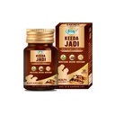 Swadeshi Ayurved Keeda Jadi Capsules 30 | Ayurvedic Herbal Supplement for Daily Energy, Vitality, Stamina & Strength Support | Natural Wellness Supplement