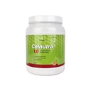 Nucgnex Celnutra 1.0 Adult Nutrition Drink | Complete Nutrition Drink| Daily Nutrition Protein Shake for Men and Women | Whey Protein with MCT | Easy to Digest | Vanilla Flavour | 1kg