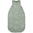 Woolino Merino Wool Ultimate Baby Sleep Sack - 4 Saison Baby Tragbare Decke - Zwei-Way Reißverschluss Verstellbare Schlaftasche für Babys und Kleinkinder - Universal Größe (2-24 Monate) - Sage