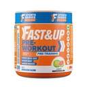 Fast&Up Pre-Workout Supplement Powder (30 Servings, Watermelon Flavour) | Pre Workout Supplement For Men & Women with B-Alanine, Creatine, Taurine For Performance & Energy Boost, 300 gm