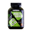Pharma Science Ayurvedic Weight Gainer Supplement Powder for Men & Women - Increase Stamina, Muscle Mass Bulk & Overall Wellness | Health Gainer/High Calories - 60gm