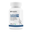Trexgenics Iodine 140 mcg from Potassium Iodide Multi-Action Mineral for Thyroid Function, Metabolism, Immunity (120 Veg. Capsules)