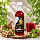 Nervine Detox Ayurvedic Nerve Cleanser & Mind Rejuvenator Natural Formula for Stress Relief, Focus & Nerve Health Brain, Nerves & Mental Wellness |
