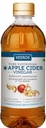 Keeros Apple Cider Vinegar with Mother | Raw, Unfiltered & Unpasteurised ACV | Rich in Antioxidants | Supports Digestion, Blood Sugar Control & Heart Health | Natural Detox Drink (500ml, Pack of 3)