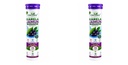 Zenithrise Plus Karela Jamun Effervescent Tablet Pack of 2 (2x15 Tablets)