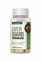 Liver Detox Supplement 30 Capsules – Ayurvedic Liver Cleanse & Health Support – Supports Fatty Liver, Digestion, Energy, Metabolism & Daily Wellness – Natural Herbal Liver Support for Men & Women (1, Pack of 1)