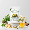 PCOD/PCOS Balance Herbal Tea For Women Help With Hormone, Period, Herbal Tea
