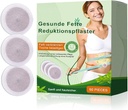 Natural Wellness Body Patch for Men & Women | 50 Self-Care Adhesive Patches | Lightweight Skin-Friendly Daily Wellness Patches | Comfortable, Breathable & Easy-to-Apply Body forEveryday Use
