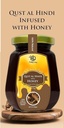 Healthy Living Qust Al Hindi Honey | Indian Costus Roots Honey | Pure and Natural Honey, Net Weight 500gm Pack of 1