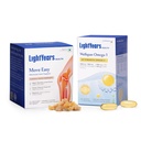 LightYears Move Easy + Wellspan Omega-3 | Complete Joint Health Combo for Men & Women | Clinically Proven Boswellia serrata + 6X Strength Omega-3 | Supports Flexibility, Mobility & Reduces Stiffness