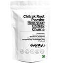 Chitrak Root Powder (चित्रक पाउडर) | Chitrak Churna | Plumbago Zeylanica Root | Chita Mool Powder | 100% Natural Ayurvedic Herbal Supplement
