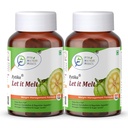 Fytika Let it Melt Weight Management - 120 Tabs Each (Pack of 2) | Garcinia Combogia, Green Coffee, Triphala, Kali Jeeri| Healthy Weight Support for Men & Women