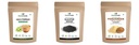 Amla With Kalonji With Methi Powder Herbal Supplement Blend | Ayurvedic Herbal Mix for Daily Wellness Support | Natural Plant Based for Men & Women Pack of 3