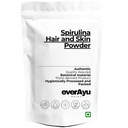 Spirulina Powder 50gm | Cosmetic Grade | For Hair & Skin Care | 100% Pure Spirulina Powder | External Use Only 50gm