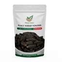 Mewar Impex Harad Choti 900 gm - Kali Harad Haritaki | Kadukkai | Inknut | Karakkaya - Black Himej - Terminalia Chebula - Myrobalan - Black Harad Whole
