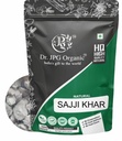 Dr. JPG Organic Sajji khar | Papad khar| 200g | ISO & GMP Certified.