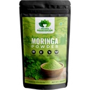 Moringa Powder 200g | 100% Pure Drumstick Leaves Powder | Ayurvedic Superfood for Immunity, Energy & Digestion | Rich in Iron, Calcium & Antioxidants | Made in India