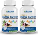 Palmara Health Premium Immununterstützung, 60 Kapseln (2)