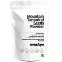 Mountain Tamarind Seeds Powder 250gm – Pahadi Imli Beej | Garbeej | Gella | Natural & Pure Herbal Powder | Average Seed | 250gm