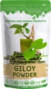 Giloy Powder for Diabetes | Tinospora Cordifolia | Amrita | Gulvel | Guduchi | Amrutha Balli For Face - 100Gram(Pack of 1)